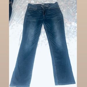 Denizen Levi jeans Slim fit pants 12m  31’ -32’